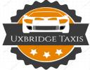 Uxbridge Taxis logo